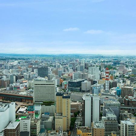 The Westin Sendai Hotel Buitenkant foto
