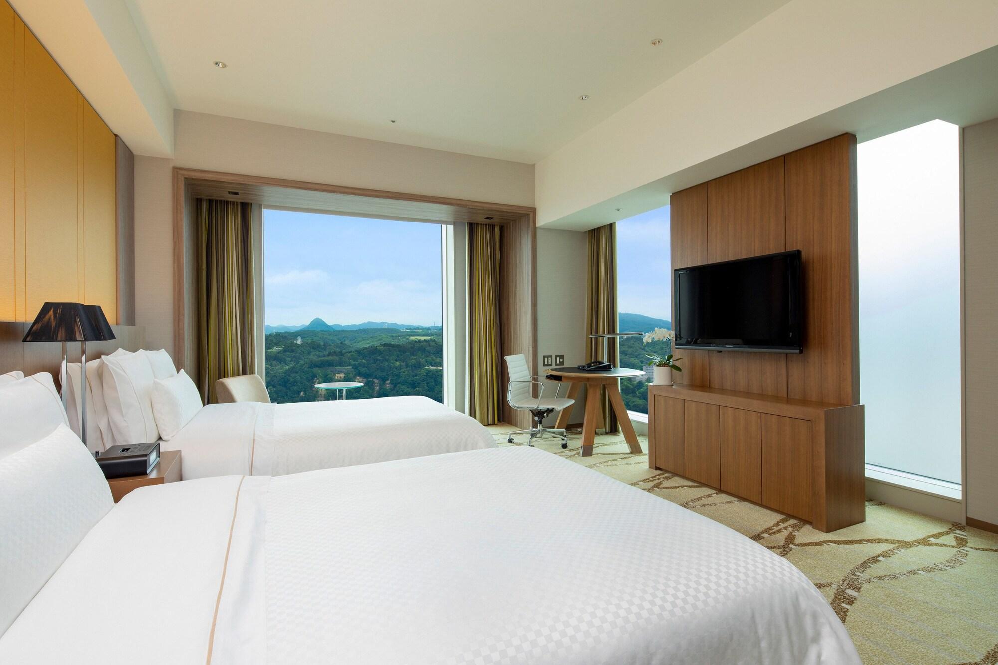 The Westin Sendai Hotel Buitenkant foto