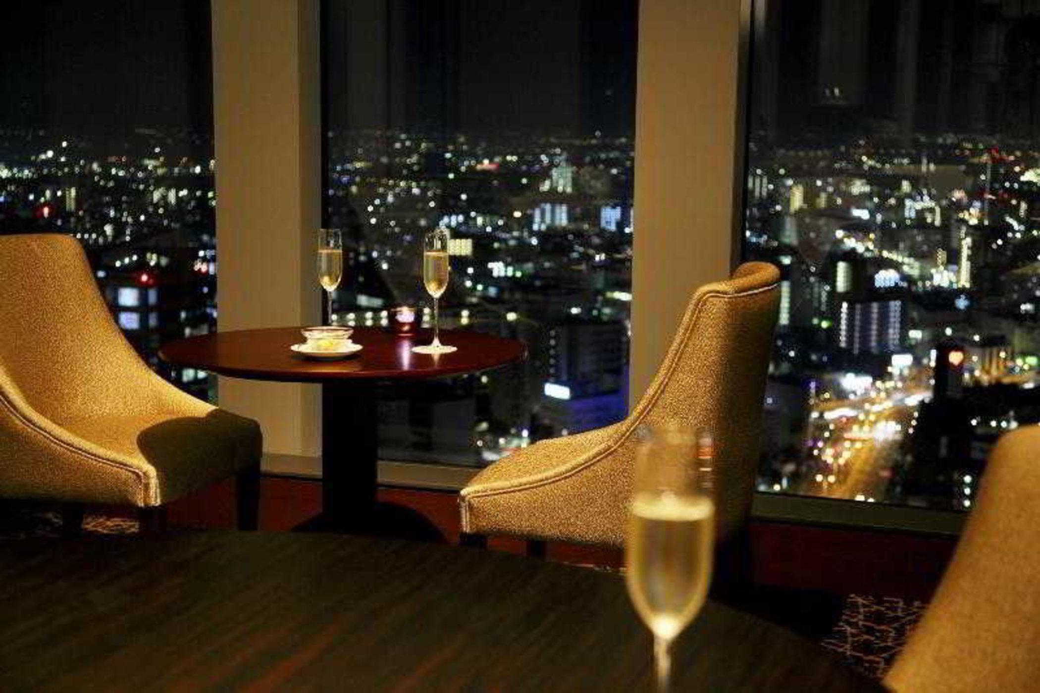 The Westin Sendai Hotel Buitenkant foto