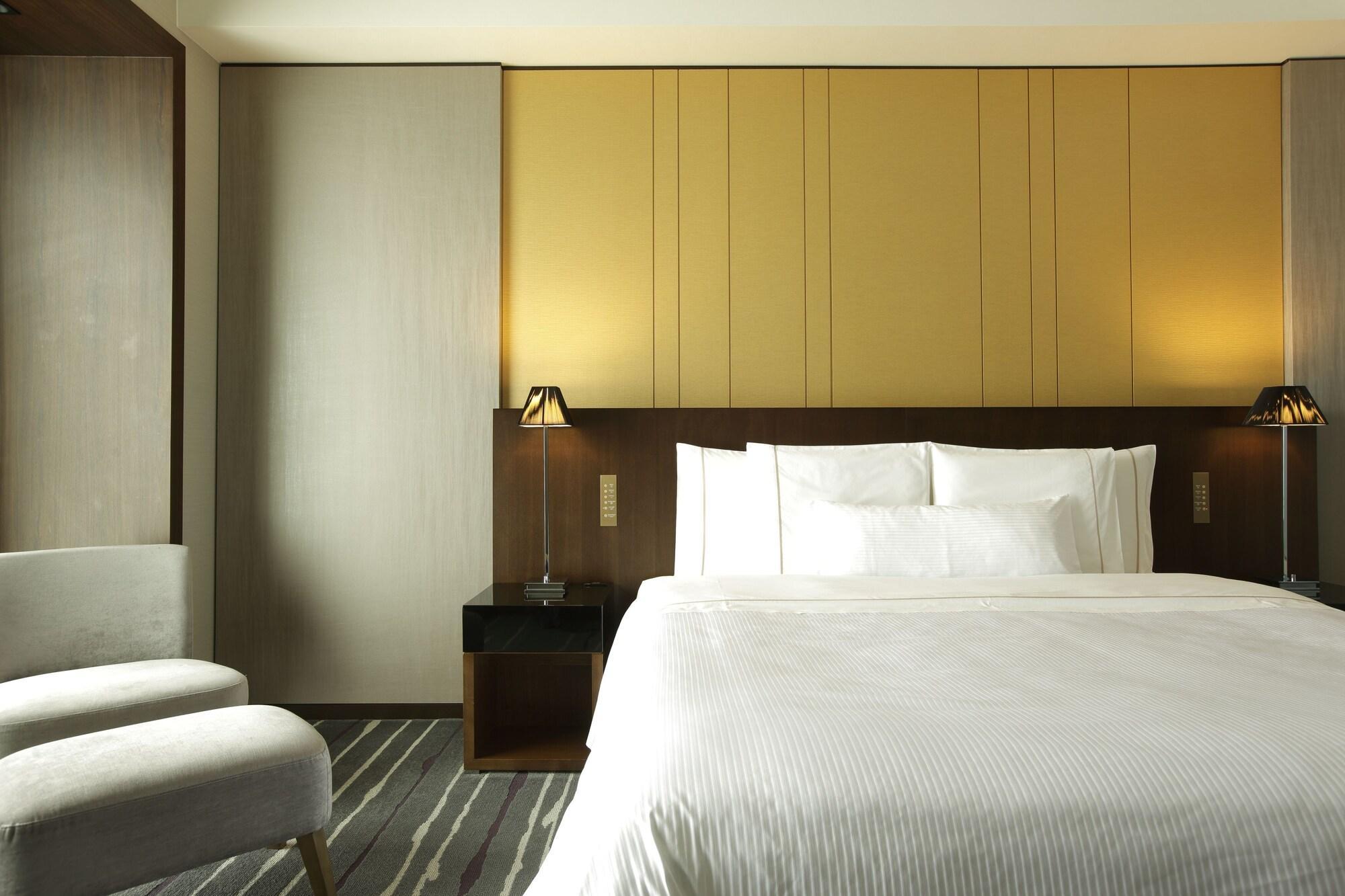 The Westin Sendai Hotel Buitenkant foto