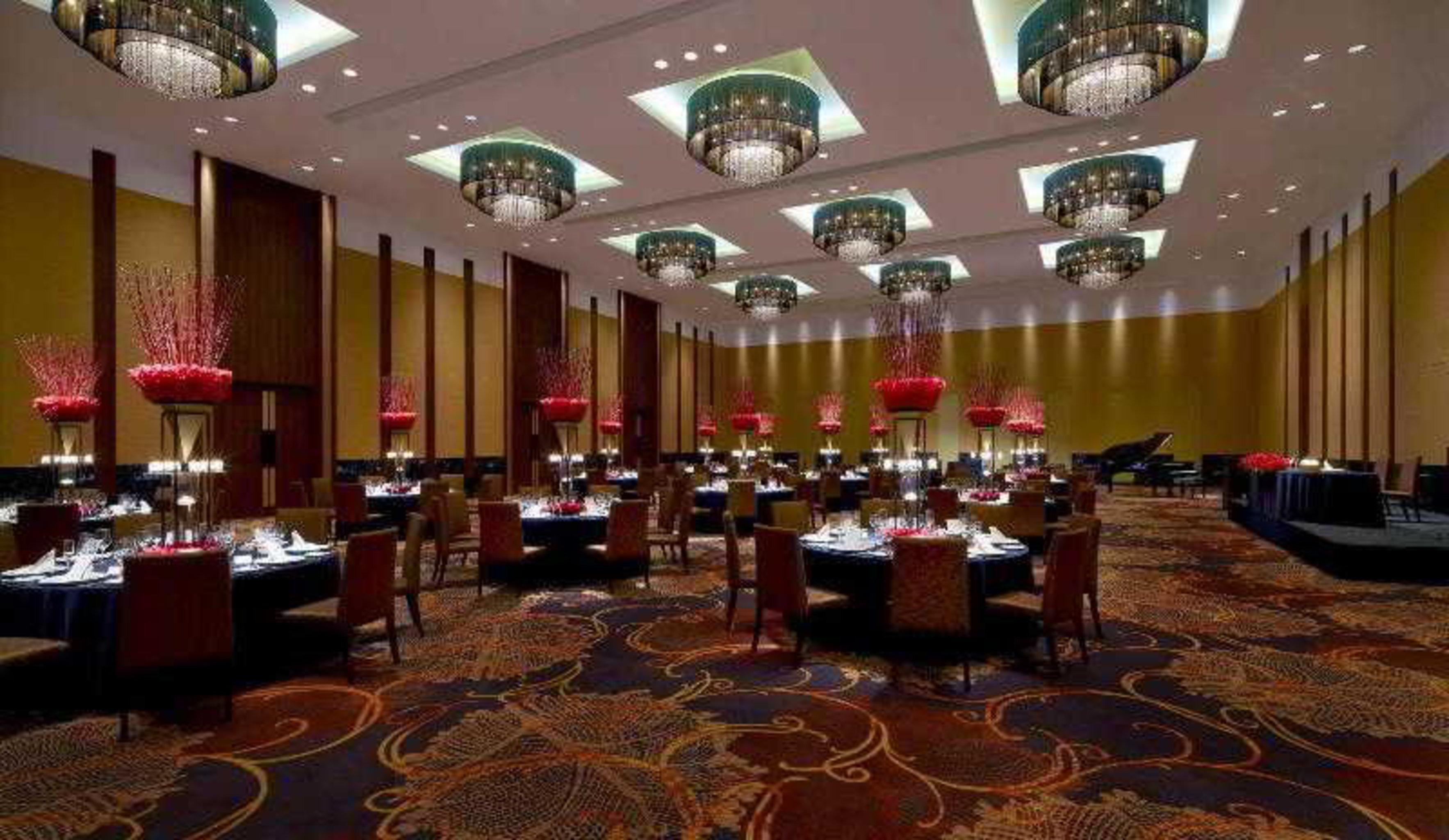 The Westin Sendai Hotel Buitenkant foto