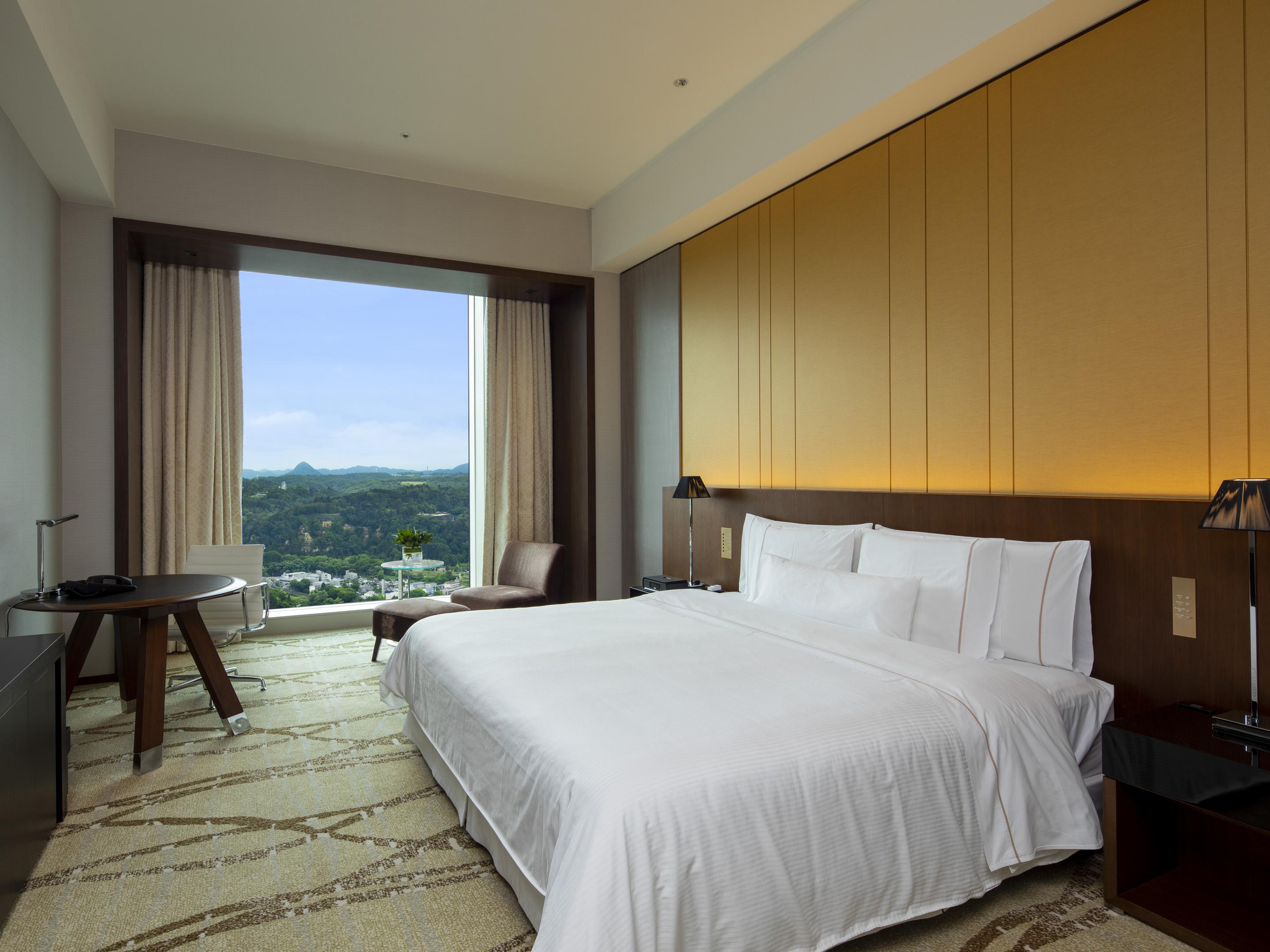 The Westin Sendai Hotel Buitenkant foto