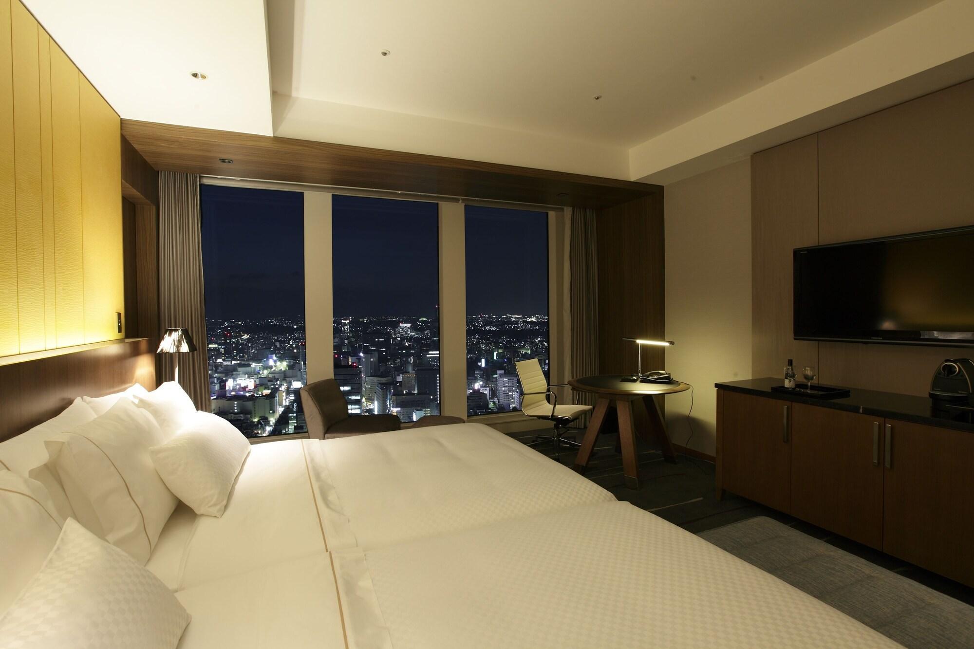 The Westin Sendai Hotel Buitenkant foto