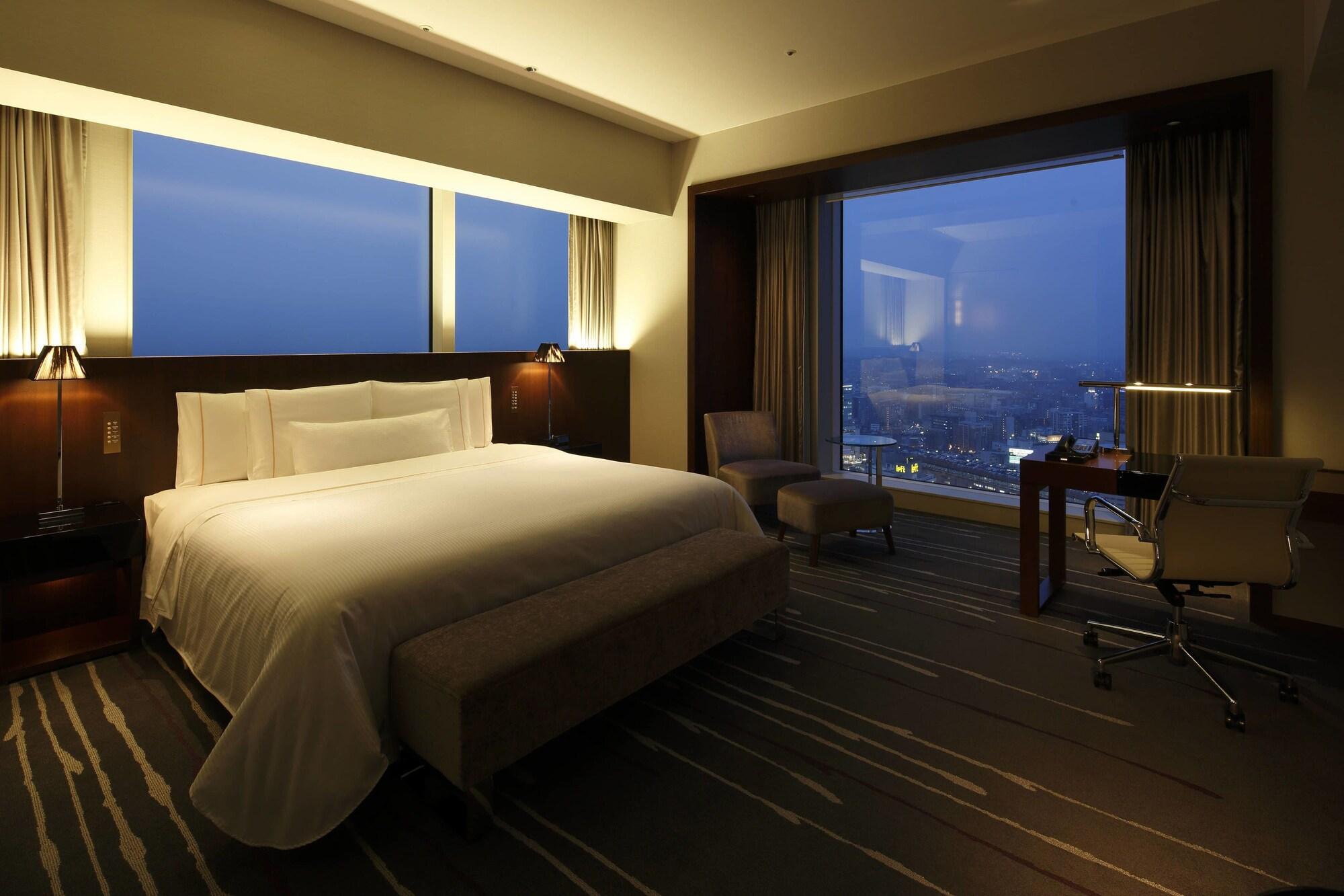 The Westin Sendai Hotel Buitenkant foto
