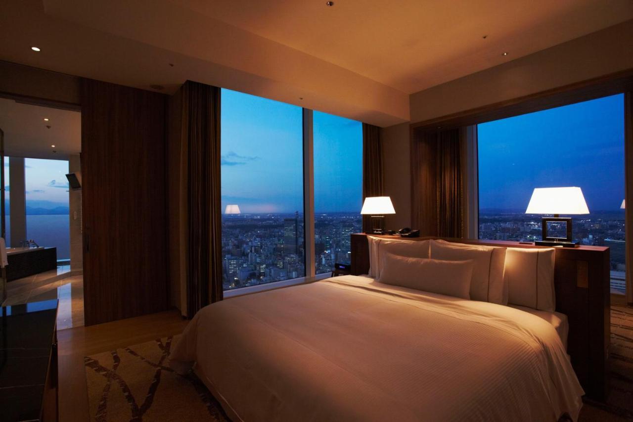 The Westin Sendai Hotel Buitenkant foto