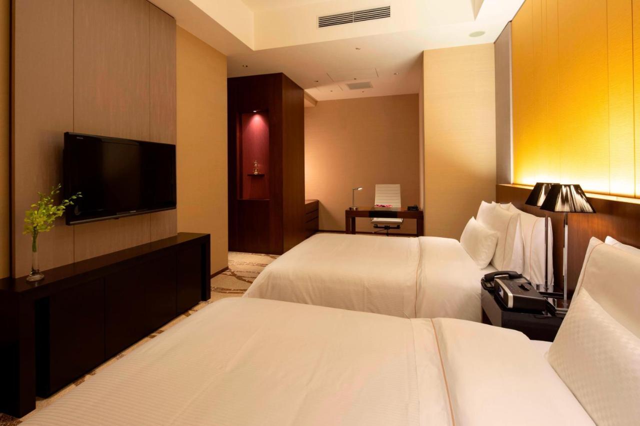 The Westin Sendai Hotel Buitenkant foto