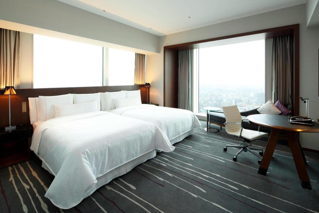 The Westin Sendai Hotel Buitenkant foto
