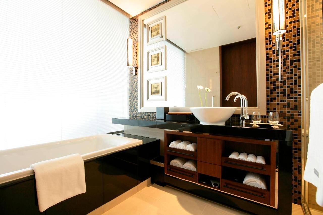 The Westin Sendai Hotel Buitenkant foto