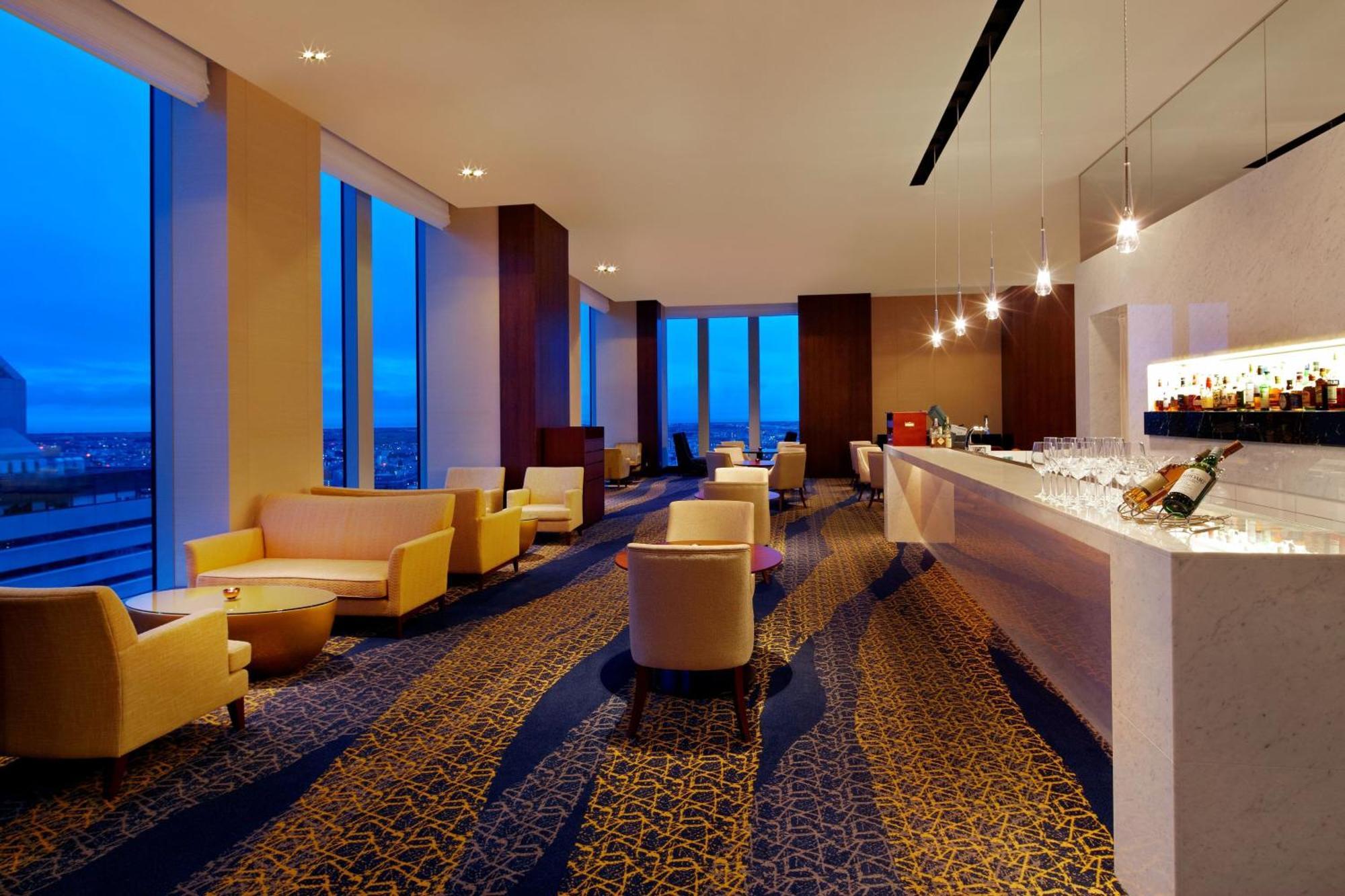 The Westin Sendai Hotel Buitenkant foto
