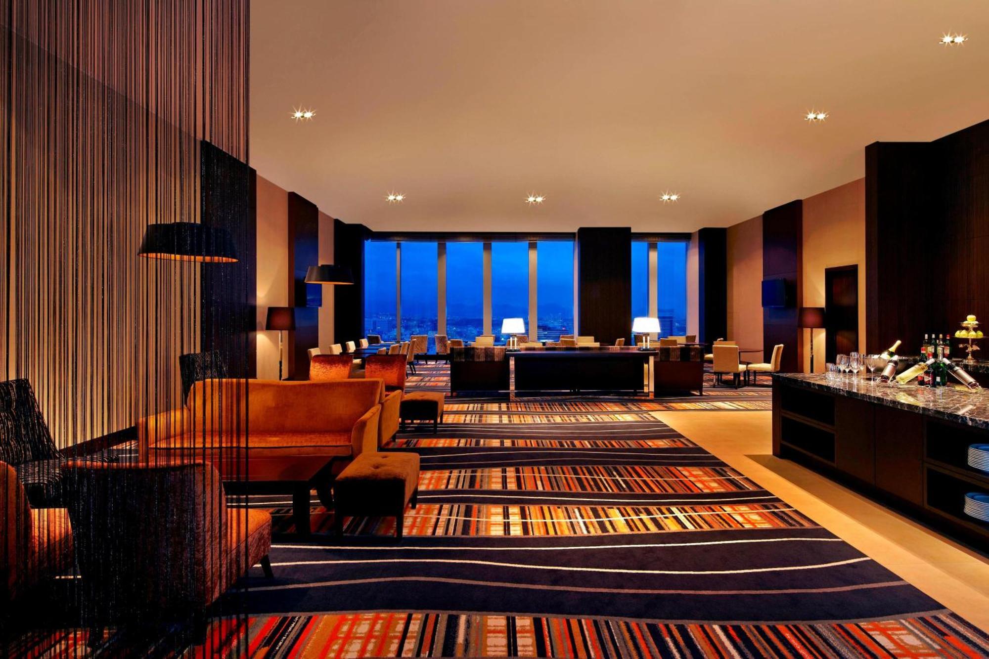 The Westin Sendai Hotel Buitenkant foto