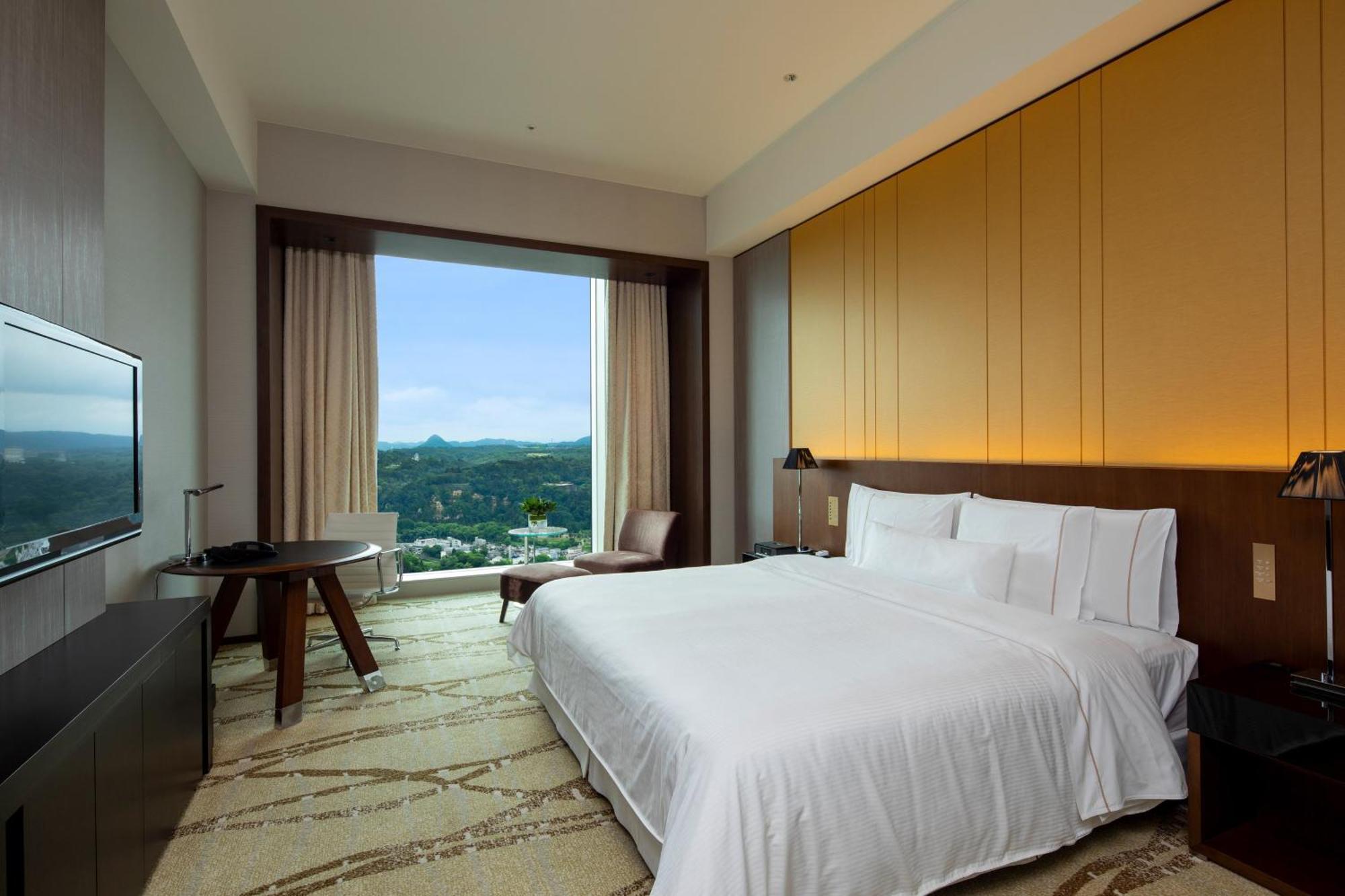 The Westin Sendai Hotel Buitenkant foto