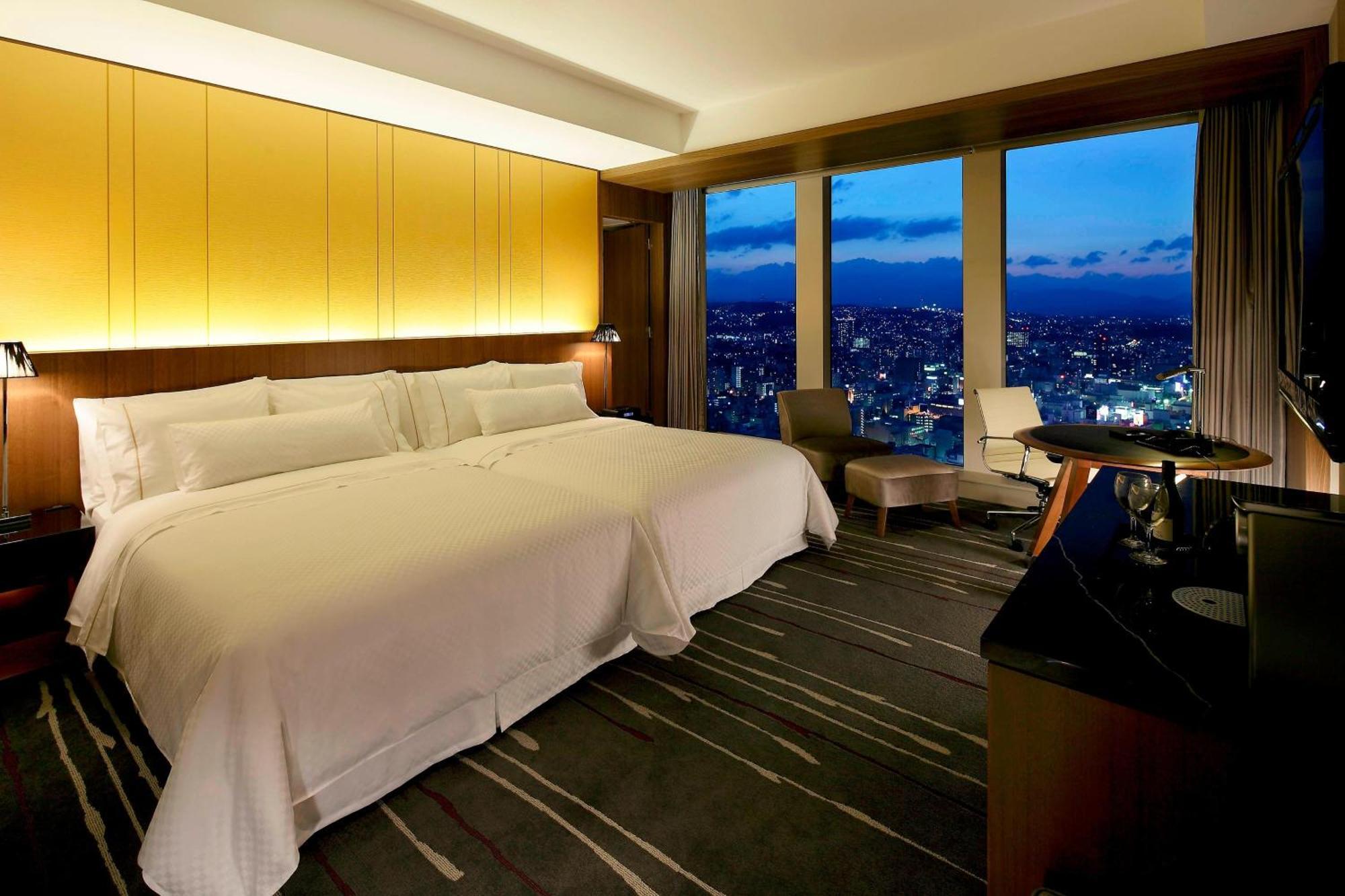 The Westin Sendai Hotel Buitenkant foto