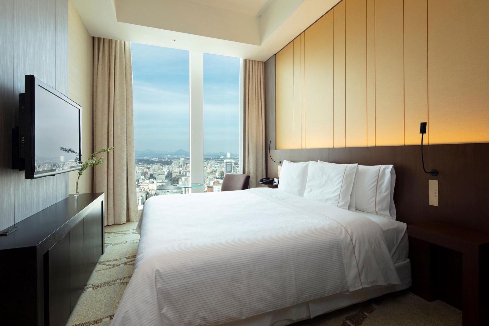 The Westin Sendai Hotel Buitenkant foto