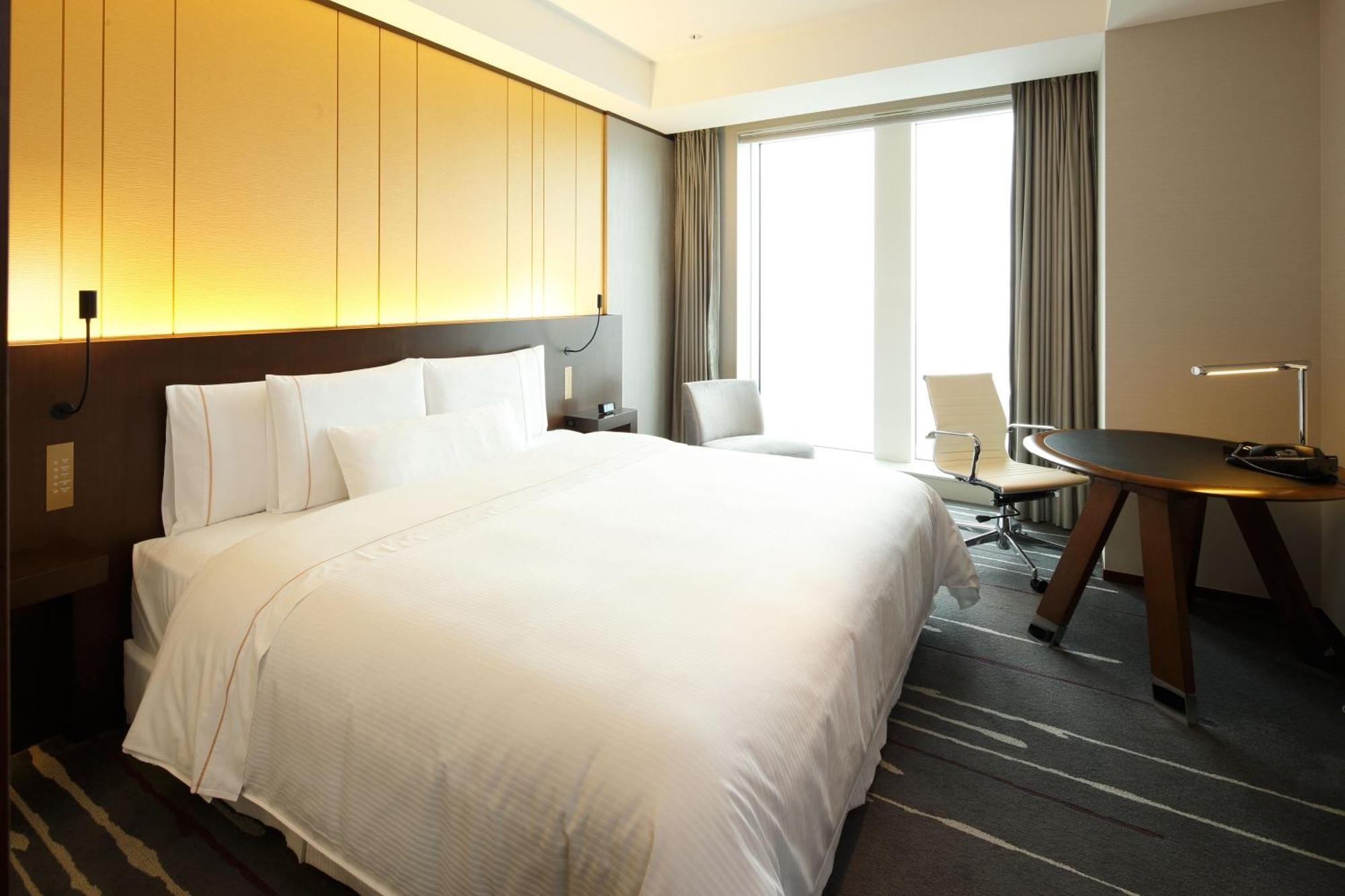 The Westin Sendai Hotel Buitenkant foto