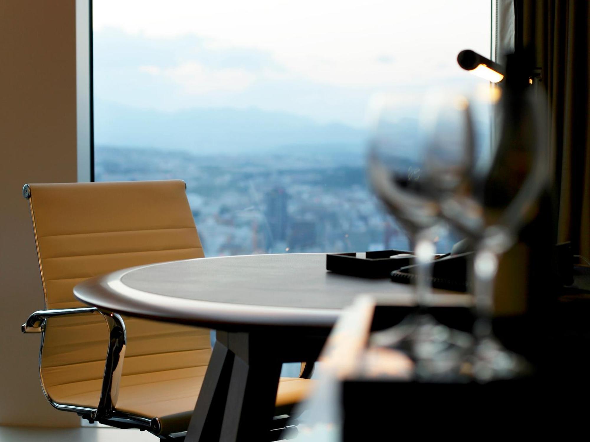 The Westin Sendai Hotel Buitenkant foto