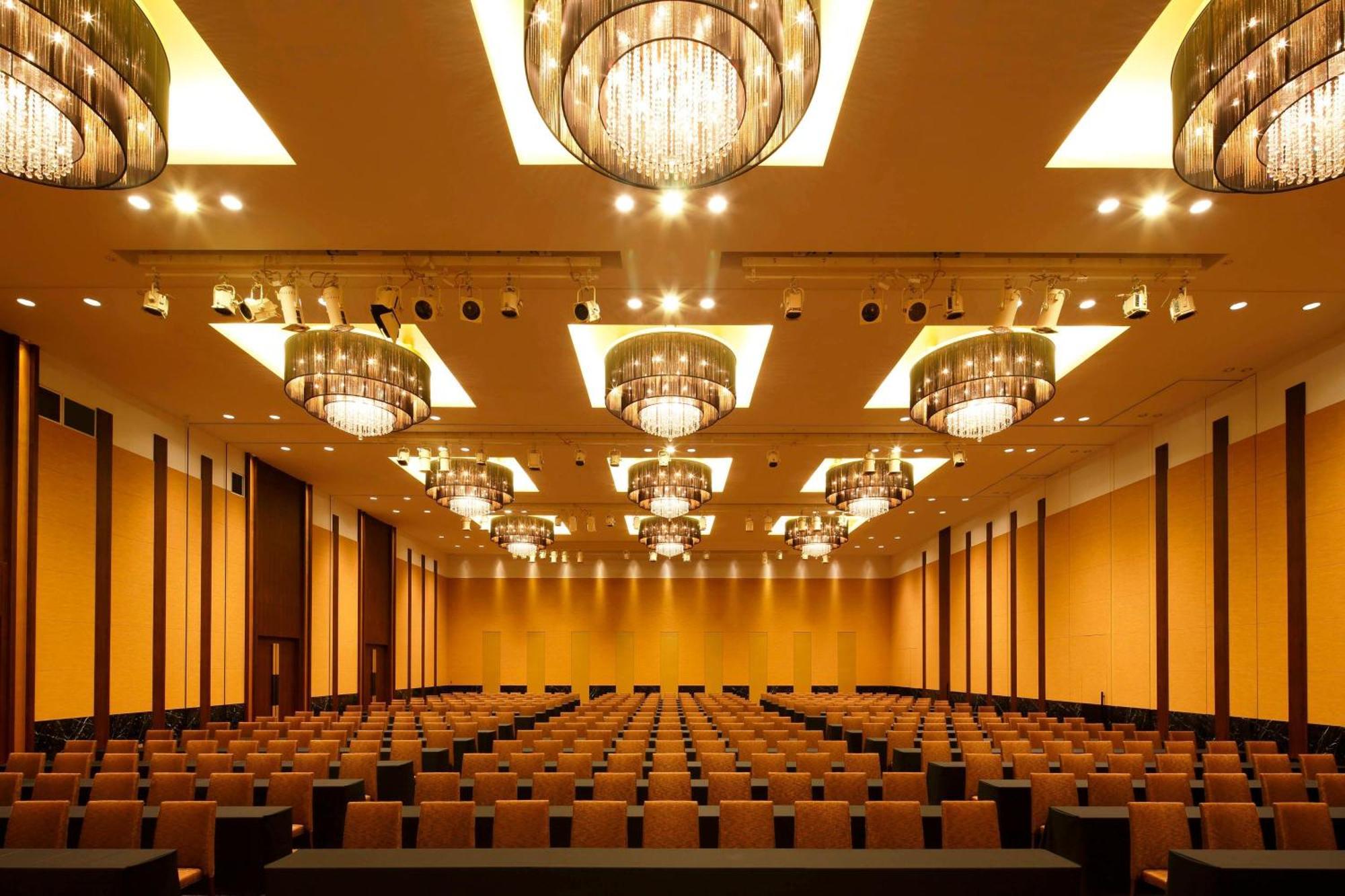 The Westin Sendai Hotel Buitenkant foto