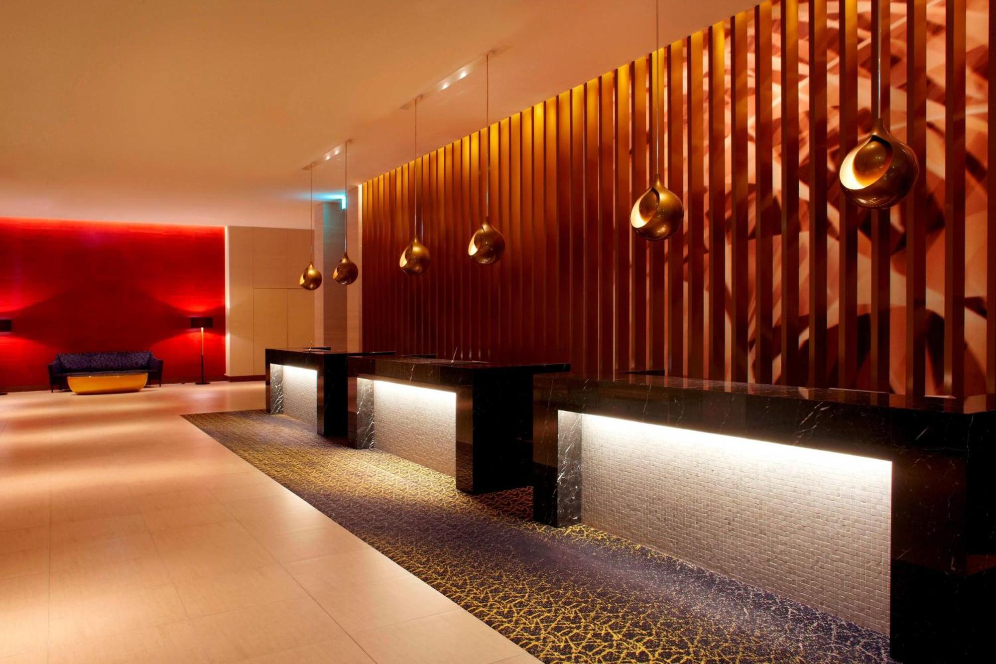 The Westin Sendai Hotel Buitenkant foto