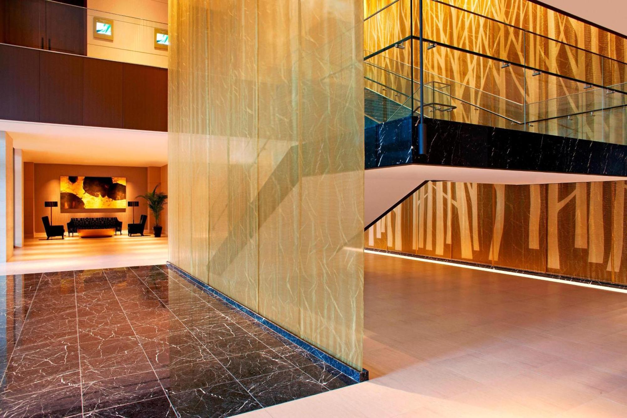 The Westin Sendai Hotel Buitenkant foto