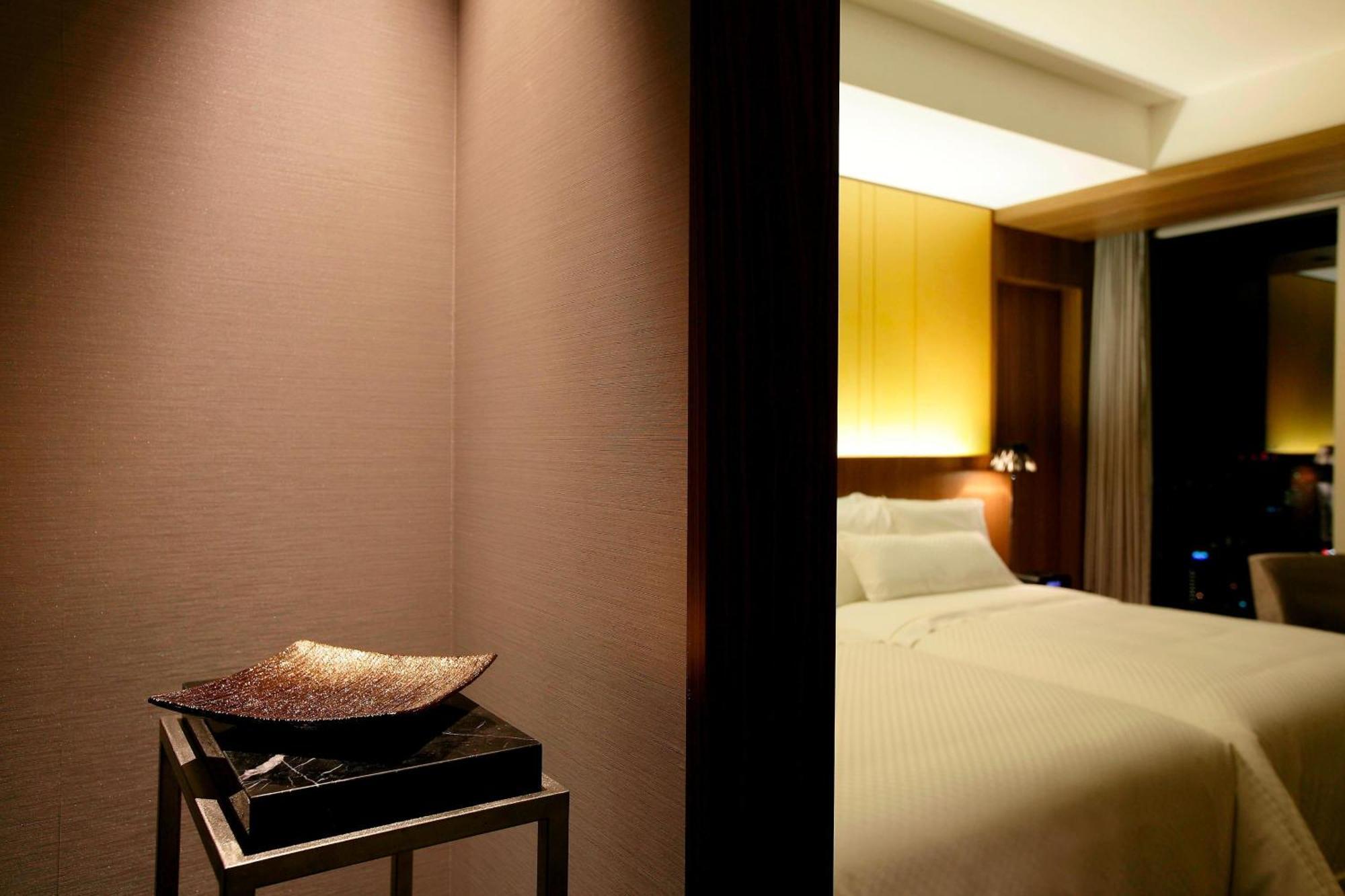The Westin Sendai Hotel Buitenkant foto